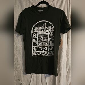NYC Graphic Tee - Black